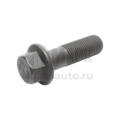 Болт с фланцем и шестигран. головкой М12х1,25х55  ISF2.8 