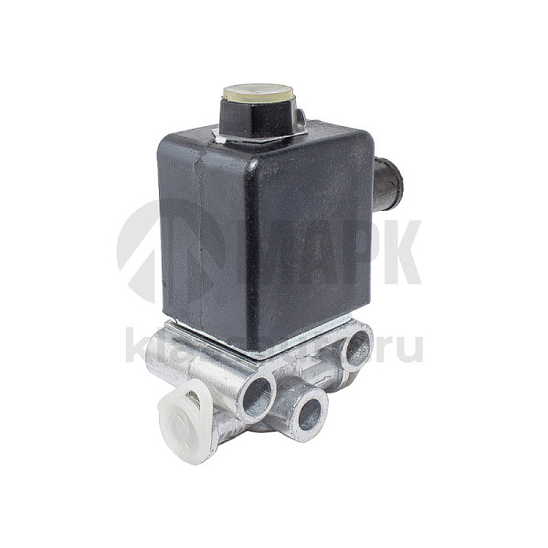 Электромагнитный клапан КЭМ-10 квадрат (аналог)