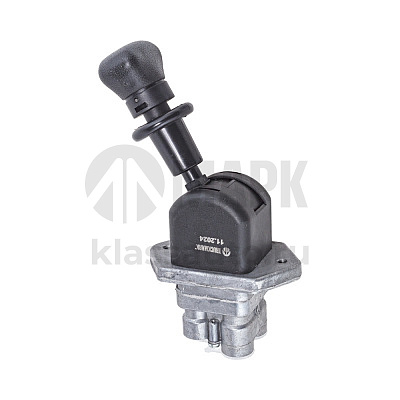 Кран ручного тормоза 9617231390 для а/м КАМАЗ-54901 (TRUCKMARK)