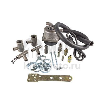 Электрический подогреватель тосола 1,5КВт (с принудительной циркуляцией) СТАРТ-ТУРБО"УНИВЕРСАЛ №2