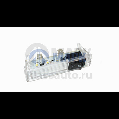 Плафон осв.спального места и бардачка ПК142 светодиодный 25.3738