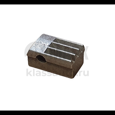 Стопор (шпонка) гайки ступицы BPW ECOPlus (TrailerParts)