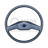 Колесо рулевое УРАЛ Круиз 2-х спицевое 