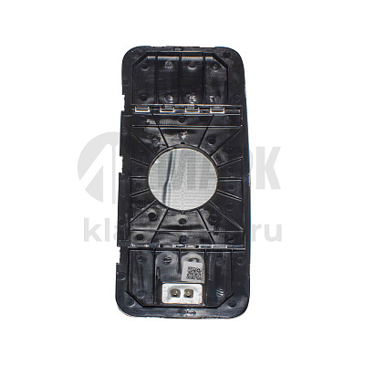 Зеркало основное (полотно) правое/левое с подогр. A0018119933 а/м КамАЗ 5490/ MB Axor (TangDe)