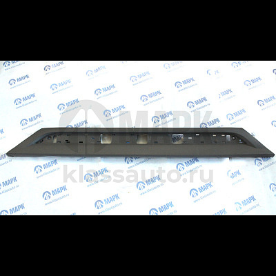 Юбка бампера центральная часть A9438851825 MB Actros III  (ТСП)