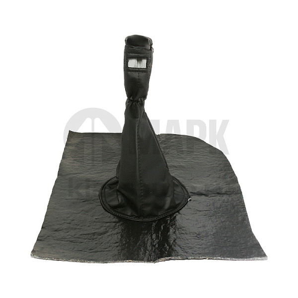 Чехол КПП а/м КАМАЗ  Евро (завод) кожзам