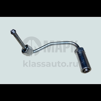 Трубка топлив. форсунки (3,4 цилиндров) (ISF3.8) Евро-4 DVMARK Аналог