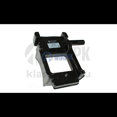 Подкладка рессоры правая 2312520189/ 9042-2912412-11 ось ТОНАР (Bigoal)