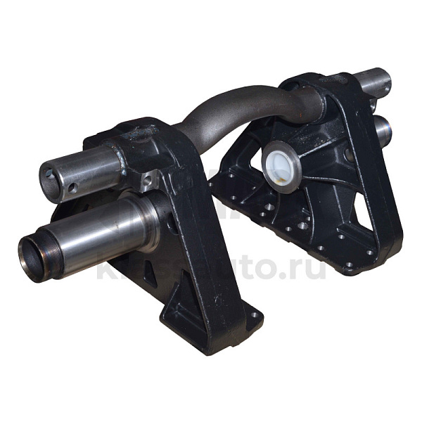 Ось балансира с кронштейнами 6520 (ПАО КАМАЗ)