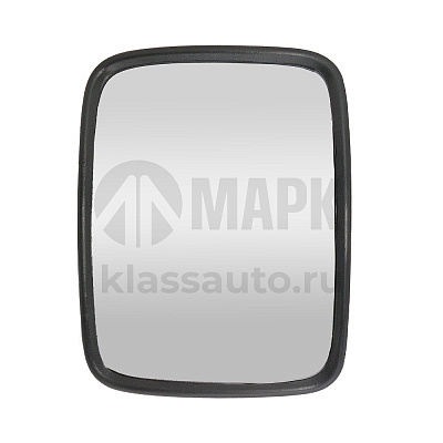 Зеркало V3 (170х220) бордюрное с подогревом