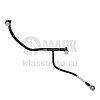 Топливопровод ТНВД отводящий (Тиссан) 