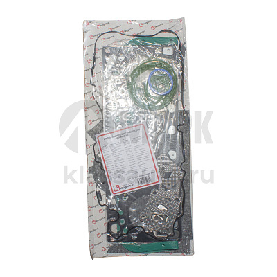 Р/к ДВС полный дв. 5340 люкс (квадратис)