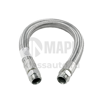 Шланг компрессора бронированный (штуцер М30х2) 5490 (завод)