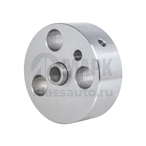 Ось промежуточной шестерни малой Cummins ISG12 3697663