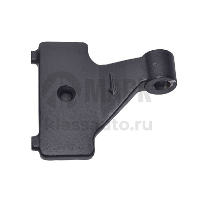 Кронштейн амортизатора левый (ПАО КАМАЗ)
