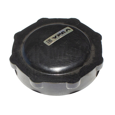 Крышка топливного бака (резьбовая) (АЗ УРАЛ)