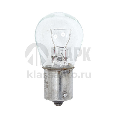 Лампа А24-21-5 ВАY15D S25 DCR