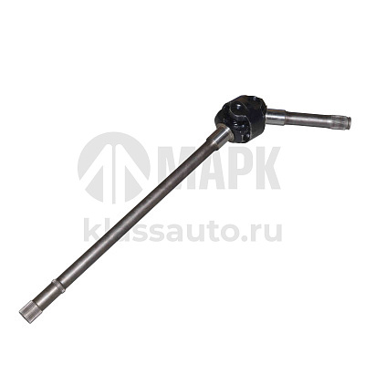 Шарнир равных угловых скоростей - одна шлицевая часть (SHAANXI HANDE AXLE CO., LTD)