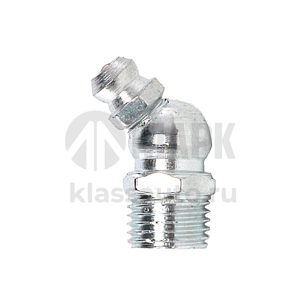 Пресс-масленка М10х1 (45 град.)