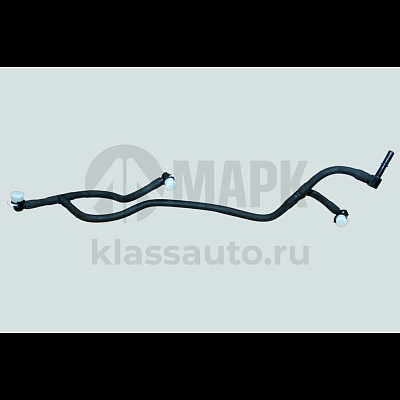 Трубка обратки (слива топлива) (ISBe, 6BT)