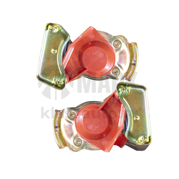 Головка соединительная ПАЛМ JC-001 М22х1.5 (красная)