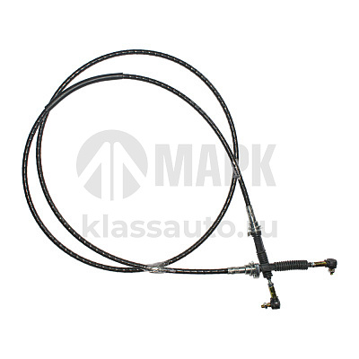 Трос привода КПП в сборе 16108-1703008-10 а/м КамАЗ 6580/ 65801/65802 (HASTER)