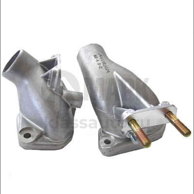 Патрубок впускного коллектора правый