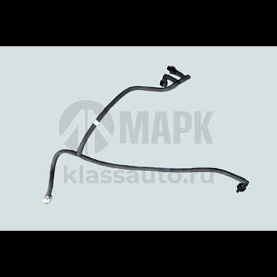 Трубка обратки (слива топлива) (ISBe) 4994934/ 4930560 DVMARK