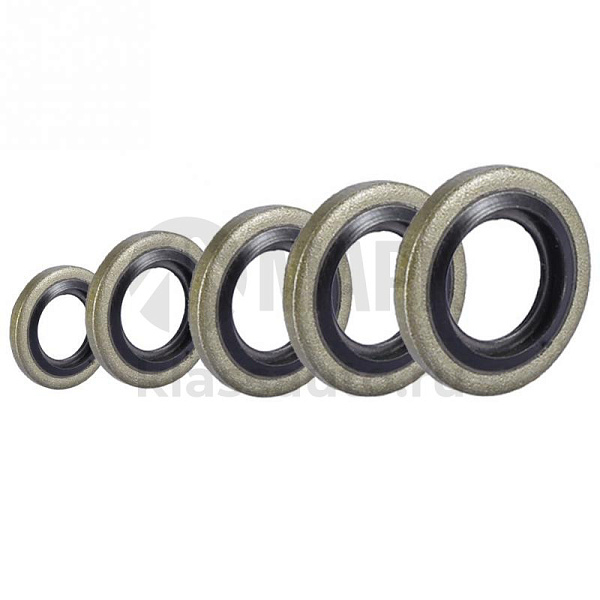 Шайба резинометаллическая d 14