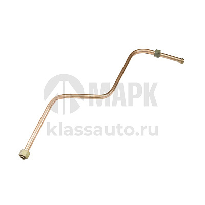 Трубка 1-но цил. компрессора (медная) Альтернатива 