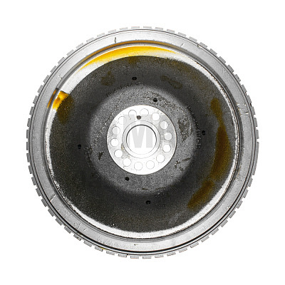 Маховик 91010100512031 (БЕЗ подшипника и обода) а/м КамАЗ 54901 (ПАО КАМАЗ)