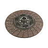 Диск сцепления 16S15 (HAUBERK) 