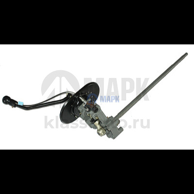 Кулиса в сборе на КПП-15 (с ломом)