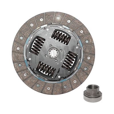 Комплект сцепления для а/м ГАЗЕЛЬ NEXT (дв.Cummins ISF 2.8, D=280мм,  КПП нов.обр.) (Автомагнат)