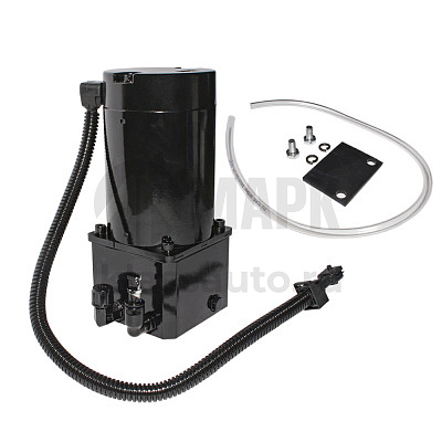 Электронасос DPE2120584 гидроцилиндра подъема кабины а/м КамАЗ 54901 (К5) (Shengjiuding)