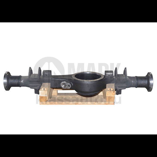 Картер заднего моста (ПАО КАМАЗ)