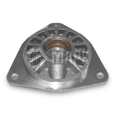 Крышка 1-цил компрессора задняя