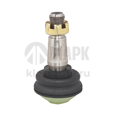 Палец наконечника в спецполимере (гайка+чехол) МТЗ-82 (МР) альтернатива