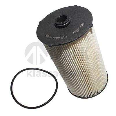 Элемент для дизельного фильтра 6W2608400 а/м КамАЗ 54901 (аналог)