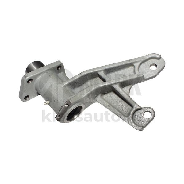 Кронштейн задний левый (Кнорр-Бремзе КАМА)