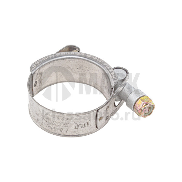 Хомут силовой 41-46мм (TITAN)