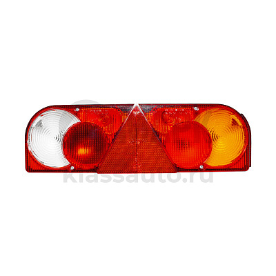 Фонарь задний ТОНАР правый (разъем байонет 1718230-02,БГО,Б/Л) САКУРА