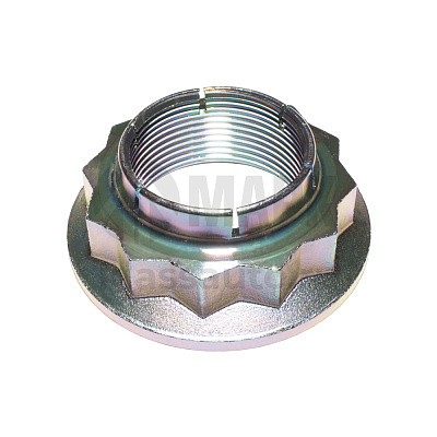 Гайка (на 110 вал) на 6520 (Гайка Фланцевая 10702-78 (КА0173) Haiyan Dingfeng Fasteners Limited