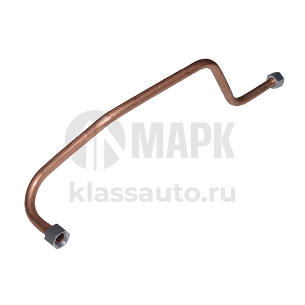 Трубка тормозная (ПАО КАМАЗ) компрессора (охладитель)