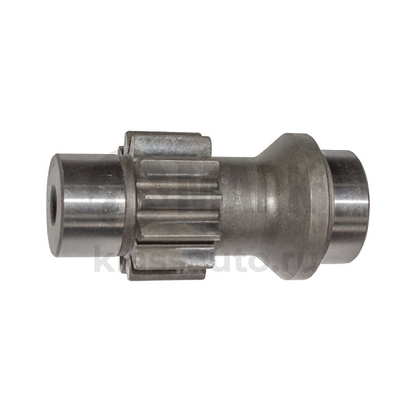 Вал шестерня привода ТНВД БАГУ