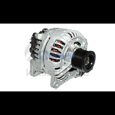 Генератор 14v 140 KRAUF (ISF3.8 GAZ-33106 Valday) 5272634