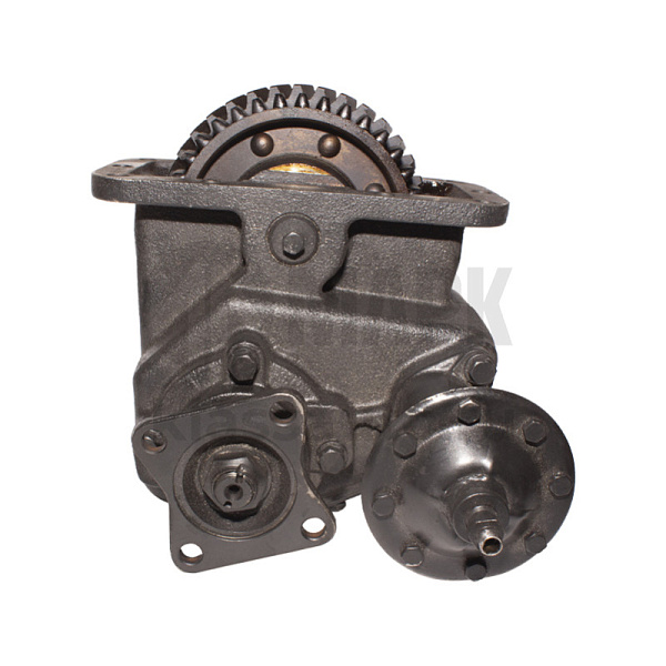 КОМ верхний 4310 (раздаточной коробки)