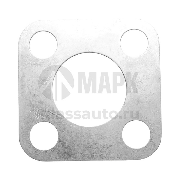 Пластина задняя вала привода ТНВД (КАМАВТОКОМПОНЕНТ)