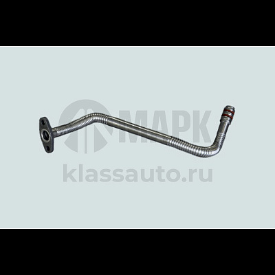 Трубка отводная ТКР (6ISBe) 3287574/4992206 DVMARK (OEM)