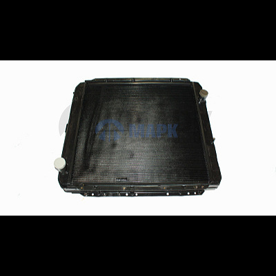 Радиатор основной 3-х рядный (ОАО ШААЗ)